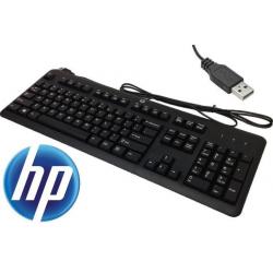 Partij HP USB Toetsenborden Nieuw