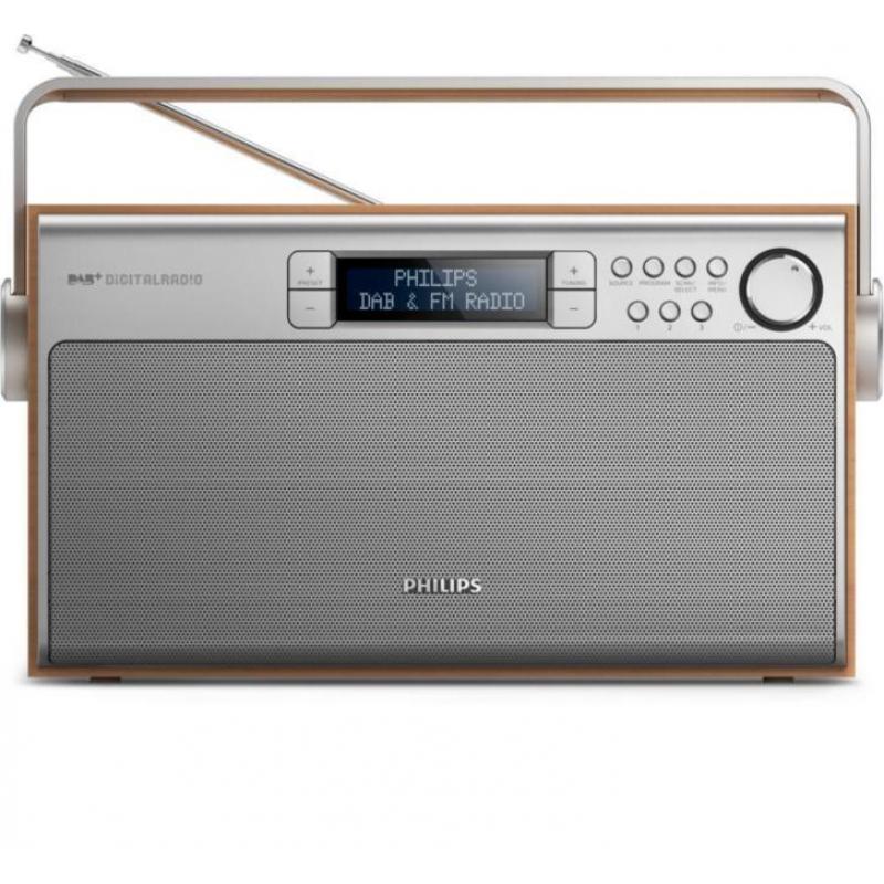 Philips Draagbare radio