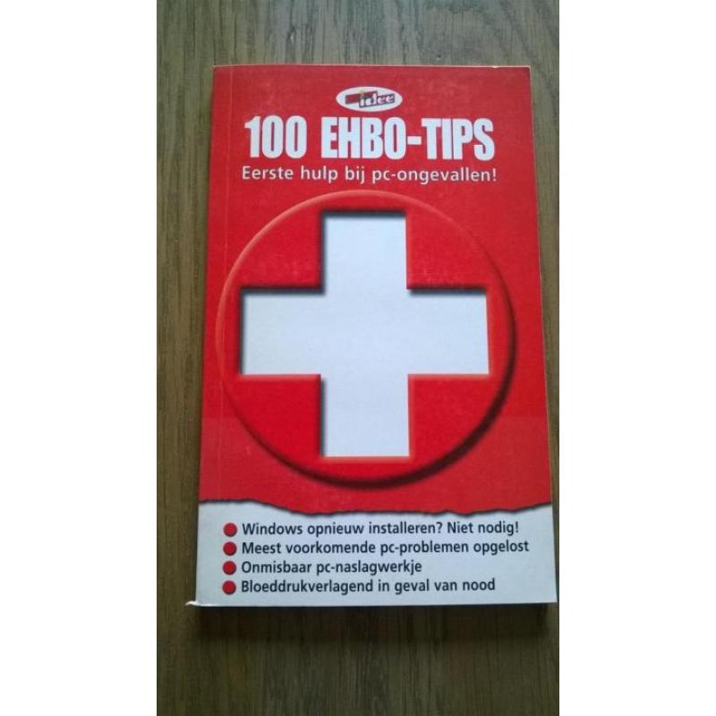 Computeridee - 100 EHBO-tips, eerste hulp bij pc-ongevallen