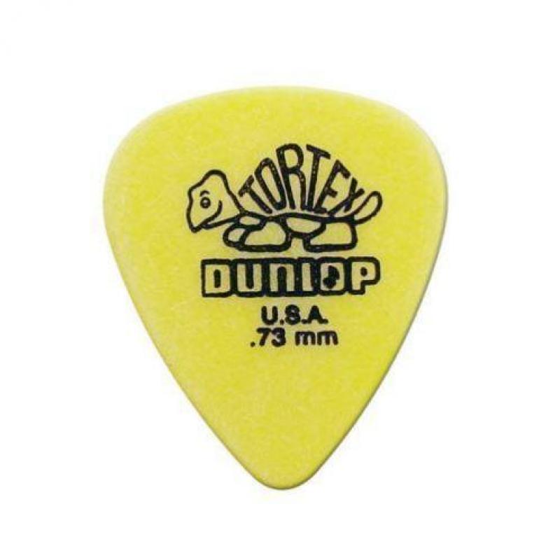 Plectrums van Dunlop kopen? Dunlop plectrum? Plectrum-online