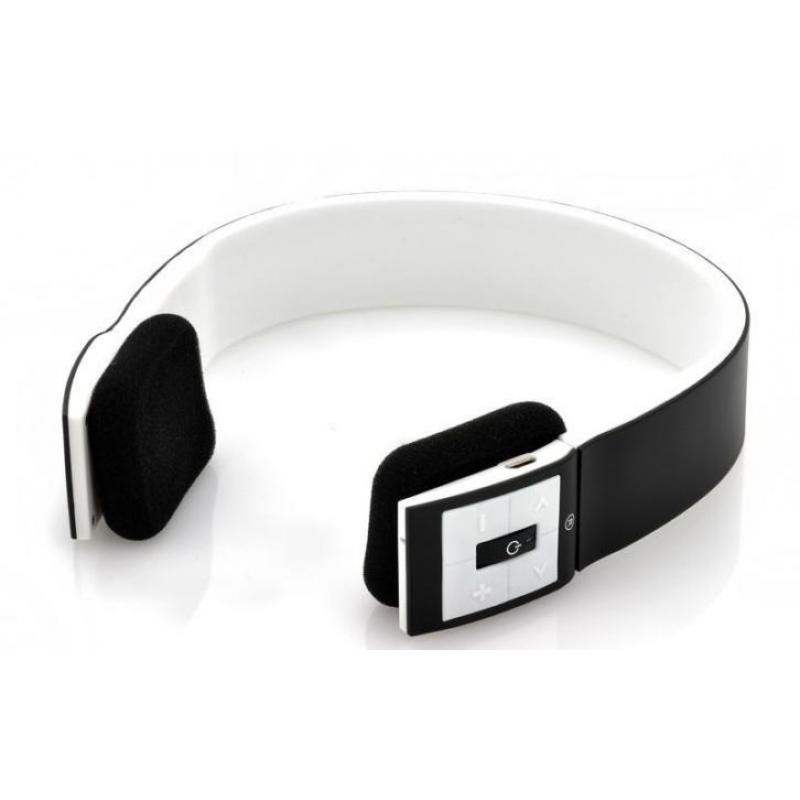 Compacte Bluetooth Headset met ingebouwde microfoon