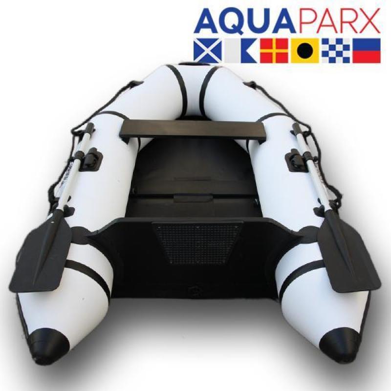 aquaparx rubberboot 2,30 en 3,30m Wit voor waanzinnige prijs