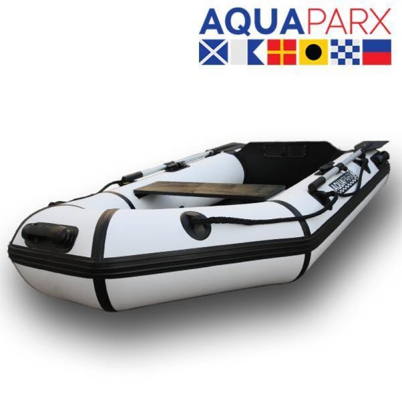aquaparx rubberboot 2,30 en 3,30m Wit voor waanzinnige prijs