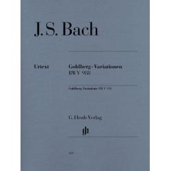 Bach, J.S. | Goldberg Variaties BWV 988
