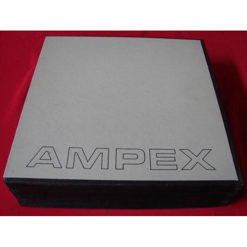 AMPEX 456 in doos