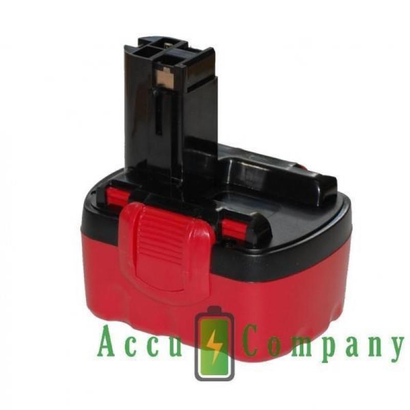 Batterij voor Bosch machine PSR 14,4V 2,6Ah