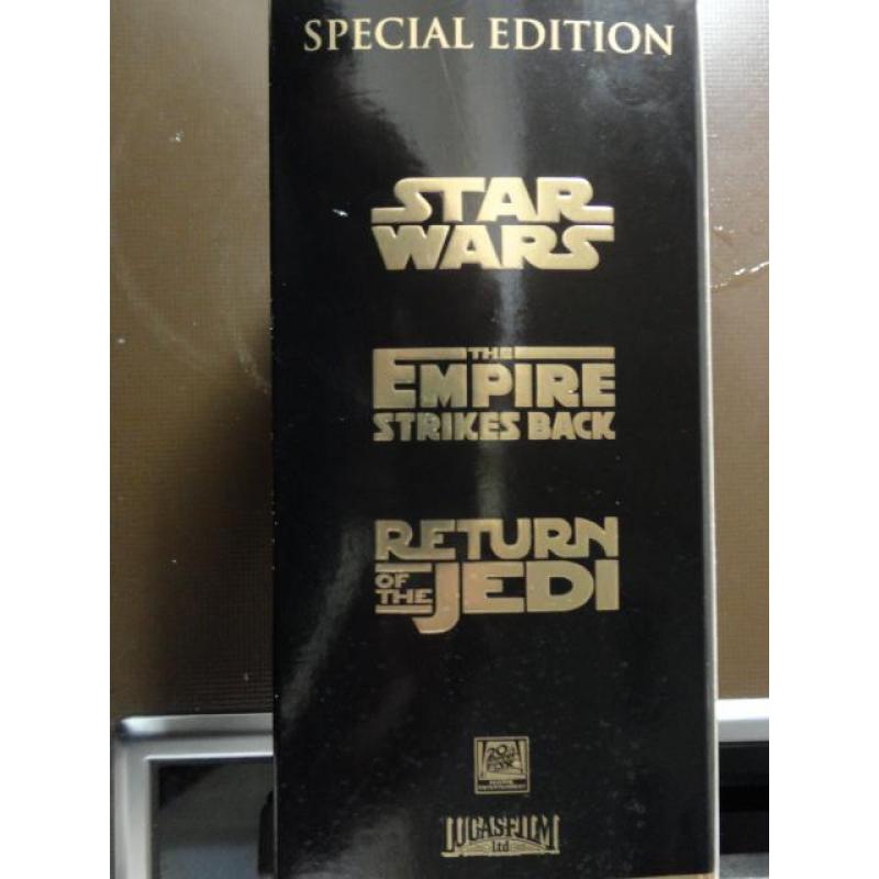 Star Wars Special Editie