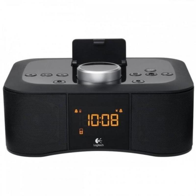 Logitech Clock Radio Dock wekker S-00117