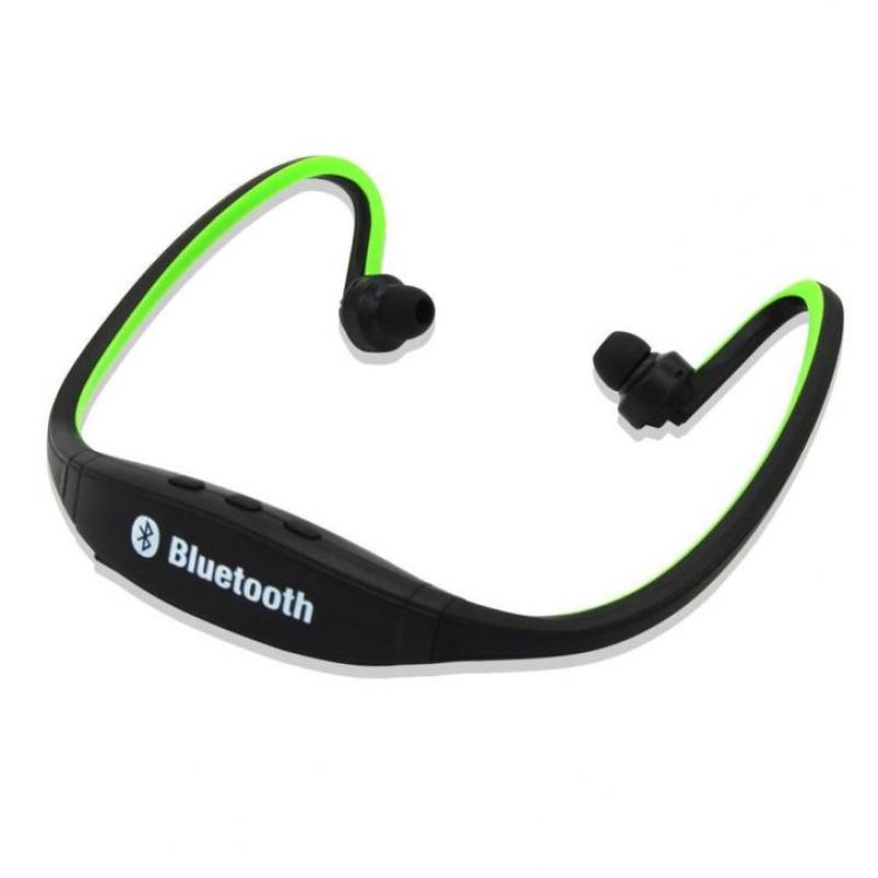 Bluetooth SPORT Headset Samsung iPhone Universeel