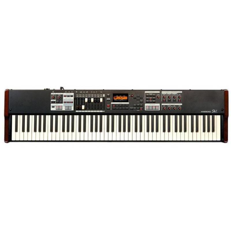 Hammond SK1-88, draagbaar keyboard/orgel