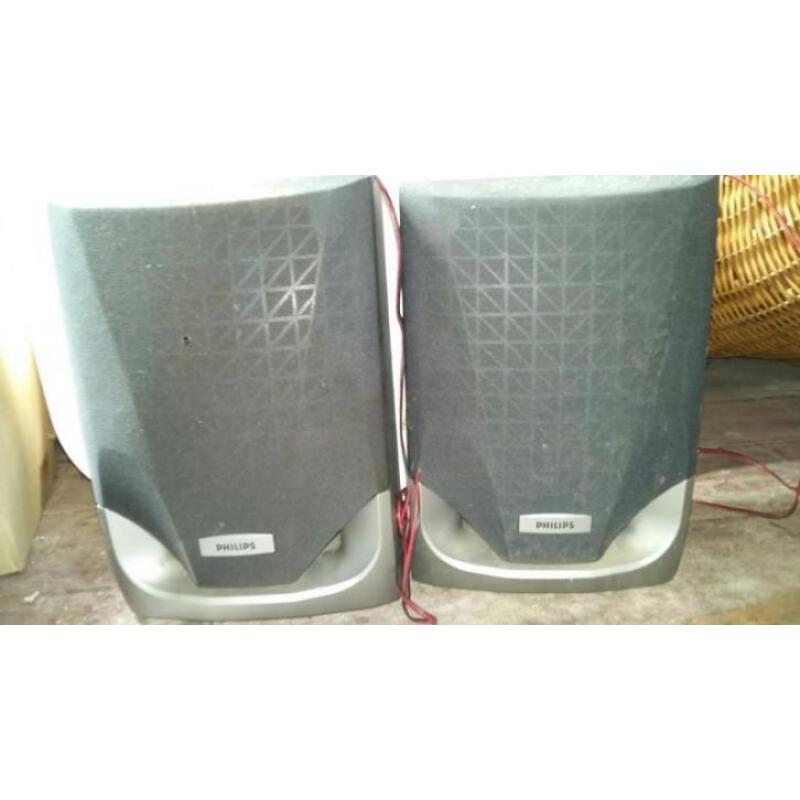 Philips speakers