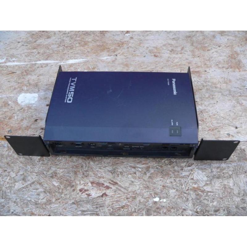 Zakelijk Antwoordapparaat - Panasonic KX-TVM50.