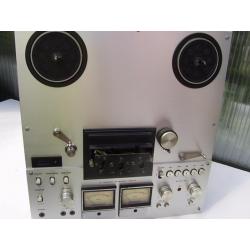 Akai Tape-deck GX 630 26cm 3 GX koppen, direct drive 3 motor