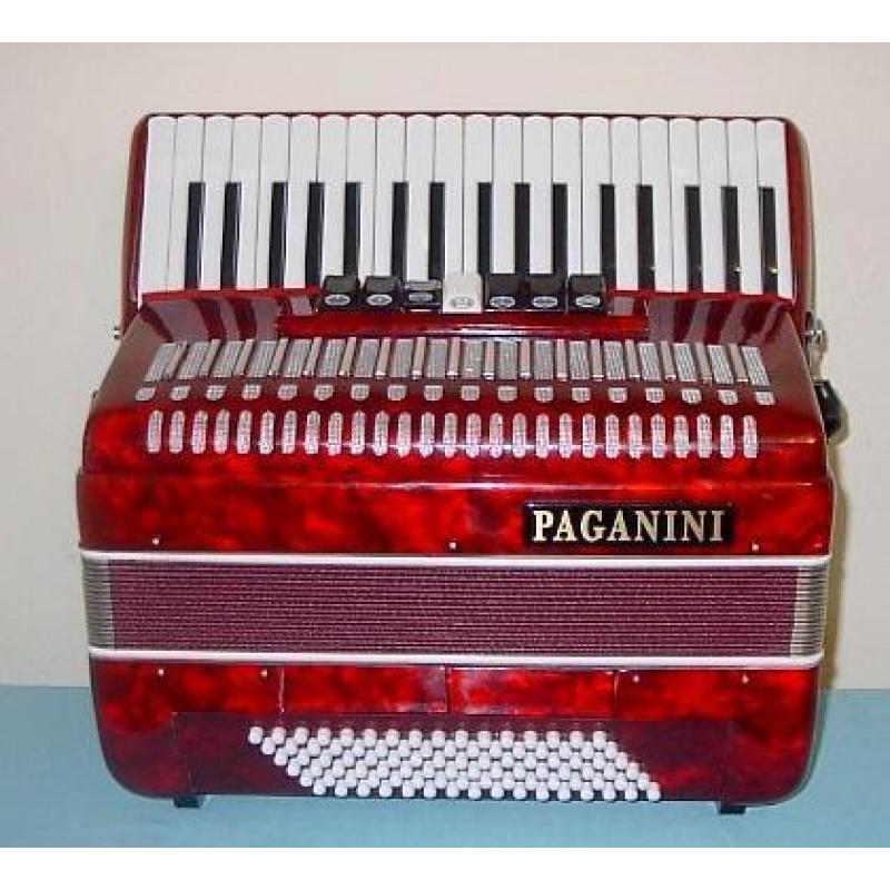 Paganini 96 bas 3 korig (nieuw)