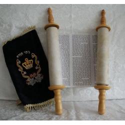 Torah rol groot