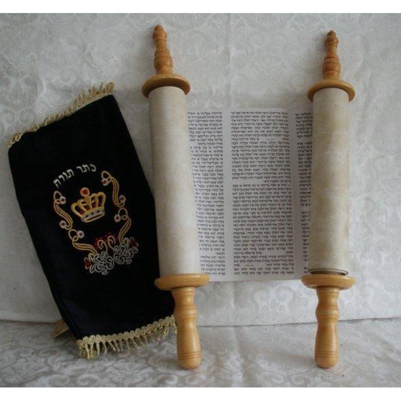 Torah rol groot