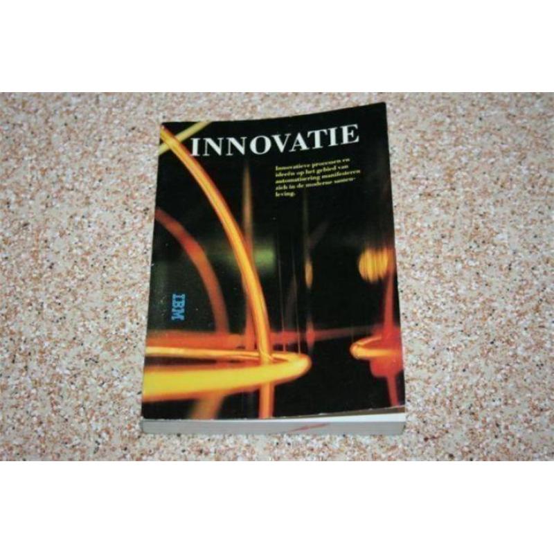 Boek Innovatie IBM 1986