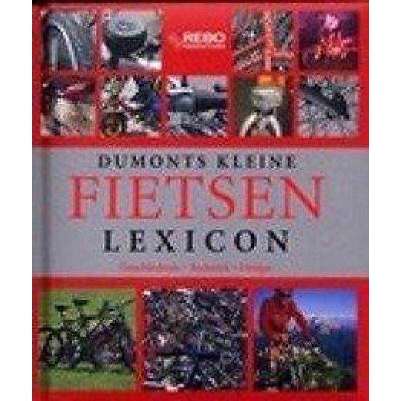 Dumonts Kleine Fietsen Lexicon | 9789036620284