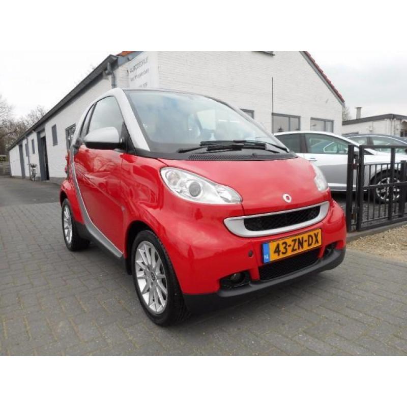 Smart CITY COUPE FORTWO COUPE MHD PASSION 52KW