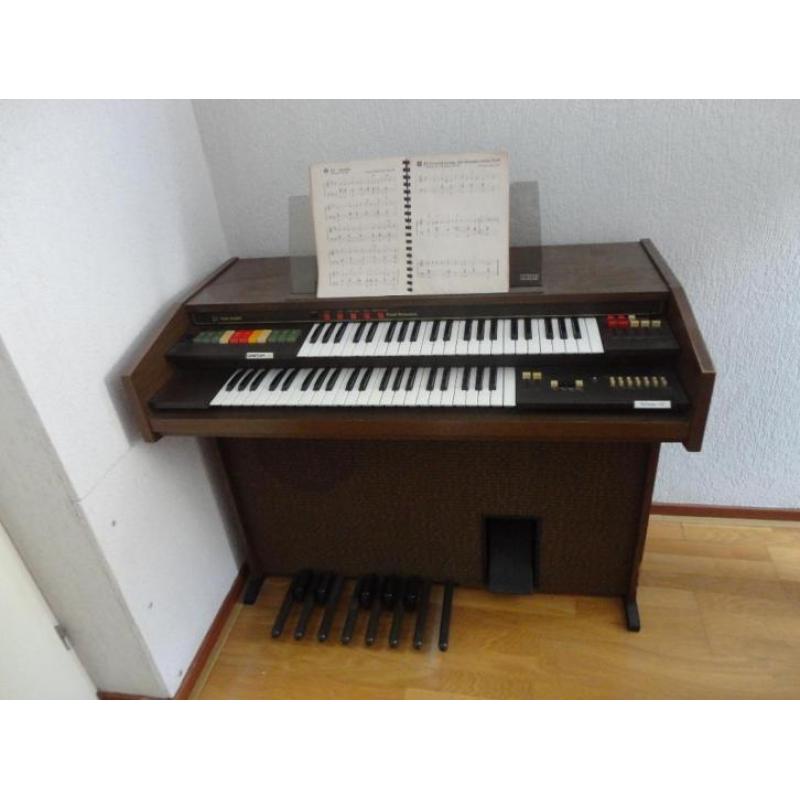 Orgel Rithmix 120 omegan 1200