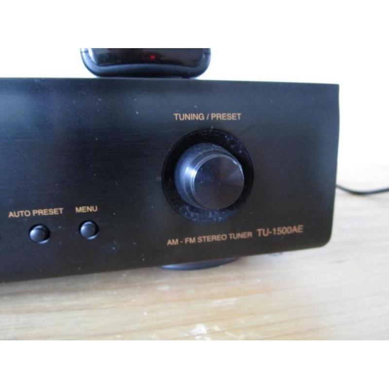 Denon AM-FM Stereo Tuner TU-1500AE Topstaat met AB