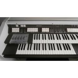 Electronisch RIHA Largo orgel