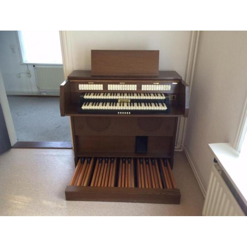 Eminent orgel (gratis)