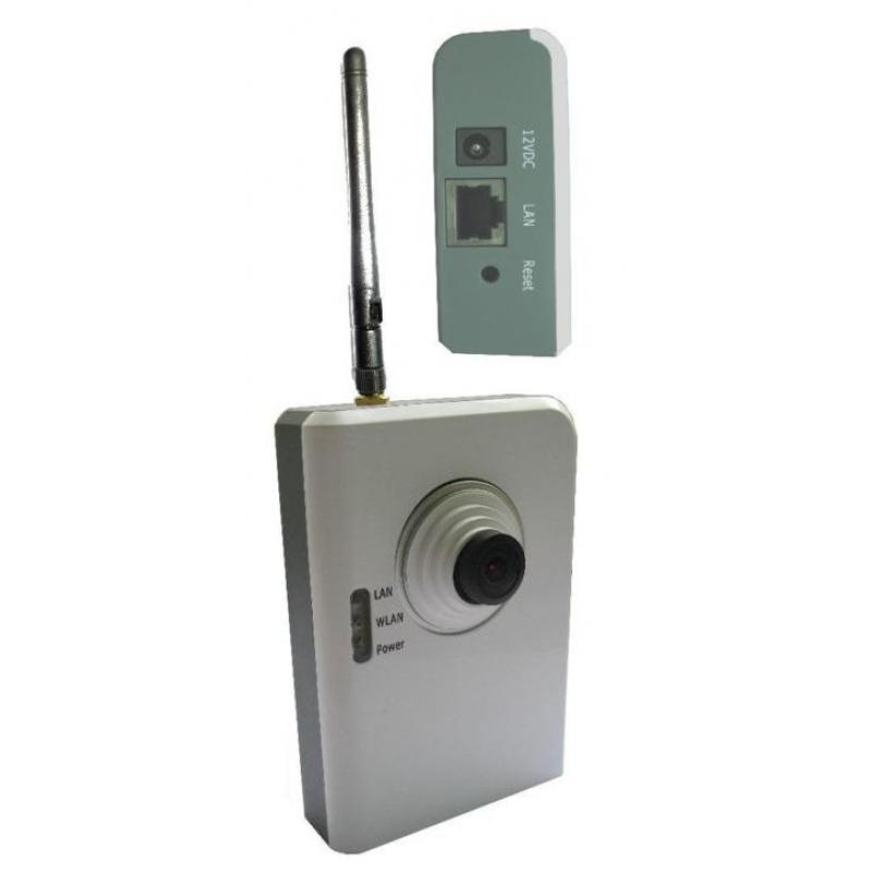 Gembird draadloos wireless IP camera security beveiliging wi