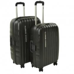 Grote Kofferset 2 Harde Koffers met TSA slot NU 144,00