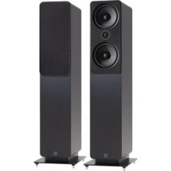 Q-acoustics 2050i Hifi speakers grijs