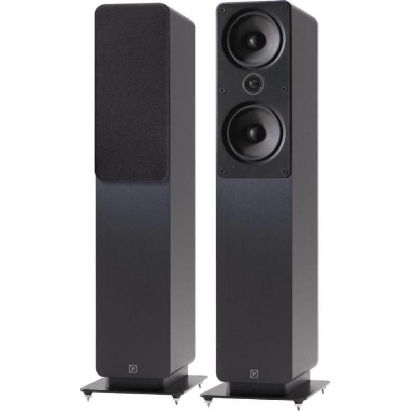 Q-acoustics 2050i Hifi speakers grijs