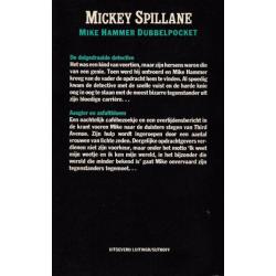 Aasgier en asfaltbloem - Mickey Spillane