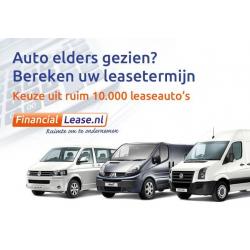 VW Crafter 35 2.5 TDI L2H2 Koelwagen - LEASE € 321,-