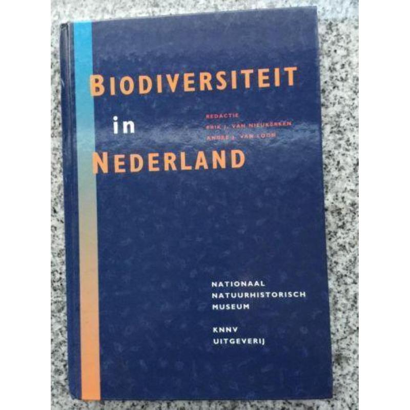 Biodiversiteit in Nederland (Erik J. Van Nieukerken)*