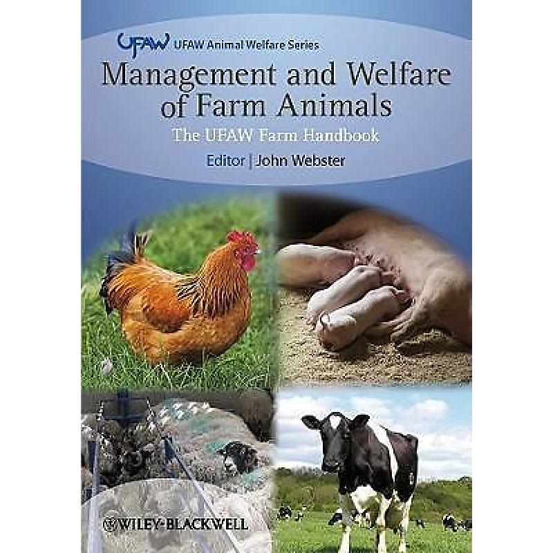 Management and welfare of farm animals the 9781405181747