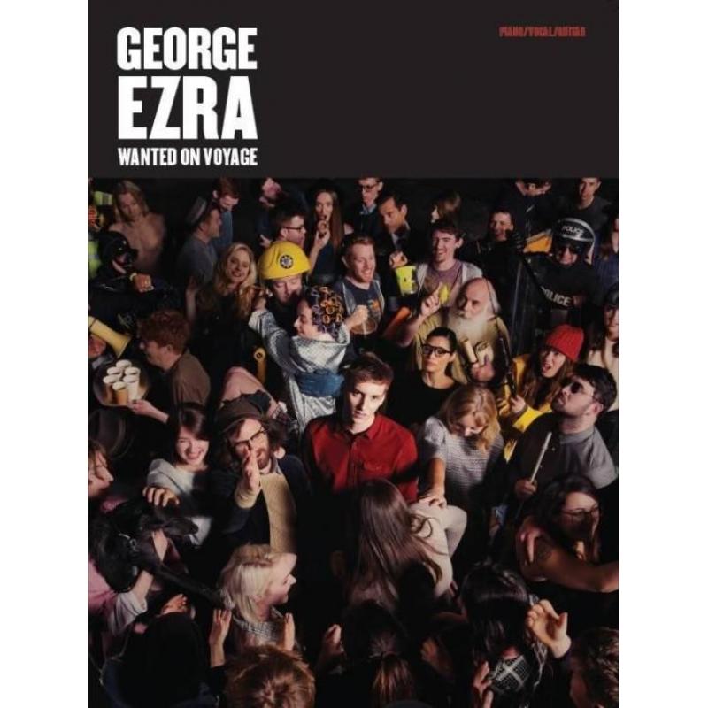 George Ezra | Wanted On Voyage | Songbook (PVG)
