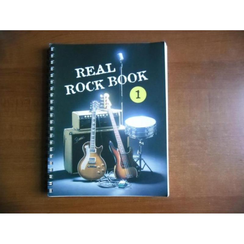 Real Rock Book