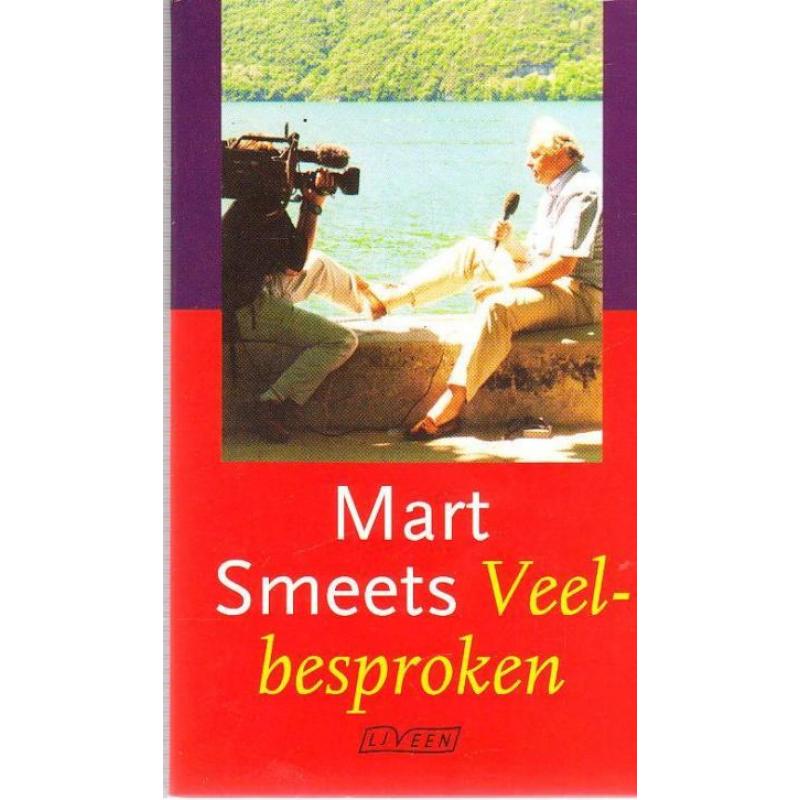 paperbacks door Mart Smeets