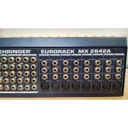 Behringer Eurorack MX 2642A Defect