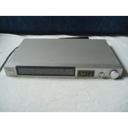 Sony FM Stereo / FM-AM Tuner type ST-JX22L met boekje izgs
