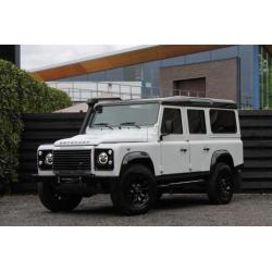 Land Rover Defender 110 LED 7 PERSOONS TREKHAAK INCL BTW/BPM