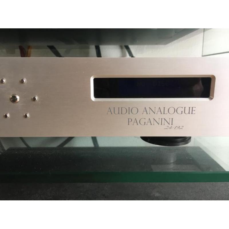 Audio Analoque paganini 192/24 rev2.0