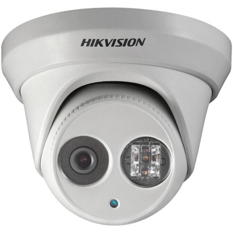 Hikvision 3MP Dome exir Turret Poe ip camera