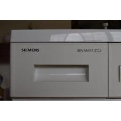 Wasmachine Siemens Siwamat 2102, weinig gebruikt voor 1 p.