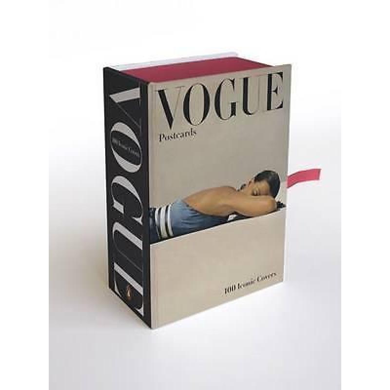Vogue: 100 covers in a box 9781846144684