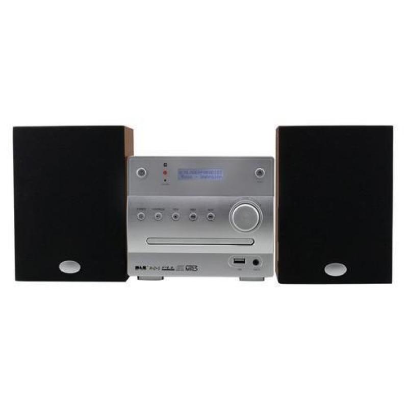 Soundmaster MCD900 radio/cd-speler