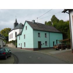 Te koop vrijstaand (vakantie) huis in Duitsland (Eifel)