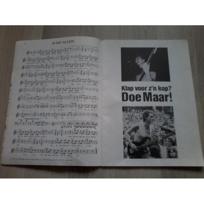 Doe Maar (muziekboek)