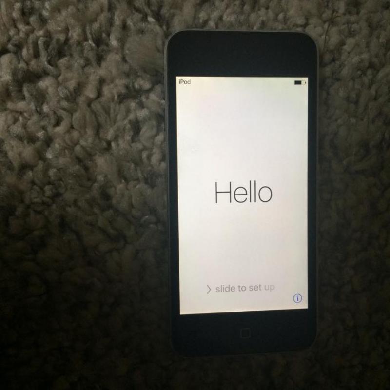 nette ipod touch 5g 16GB