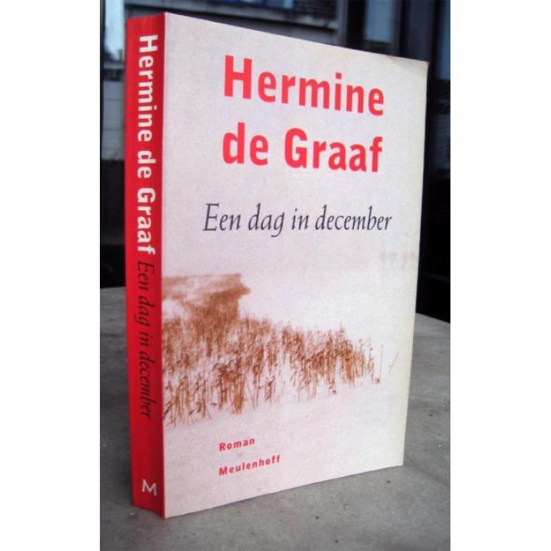 Graaf, Hermine de - Een dag in december (1997 1e dr.)